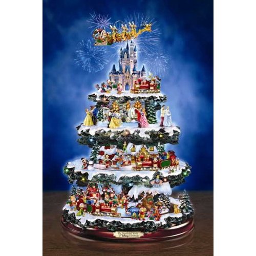 Wonderful Disney Christmas Decoration